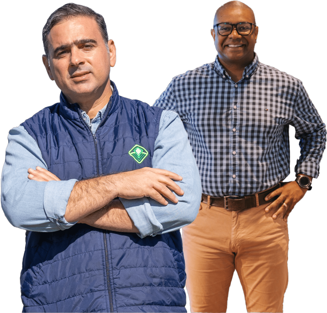 Especialistas da imersão