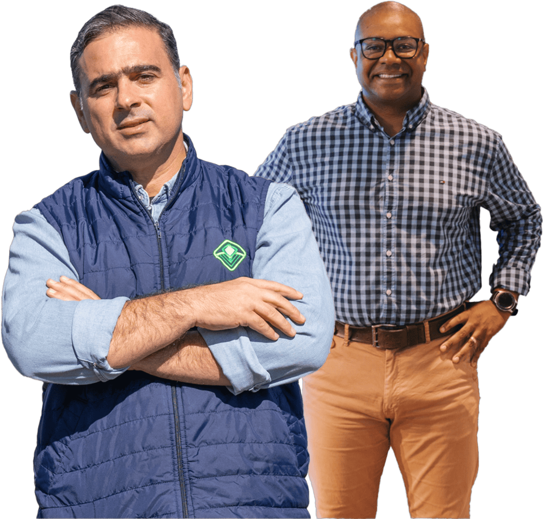 Especialistas da imersão